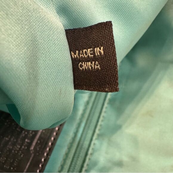 Coach Poppy Op Art Glam Tote – Style No. 15331 - Picture 12 of 14